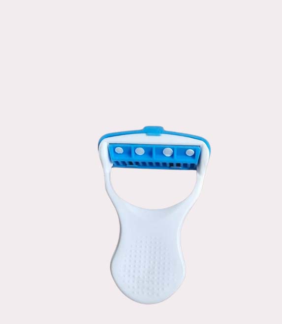 Disposable Hair Removal Blade